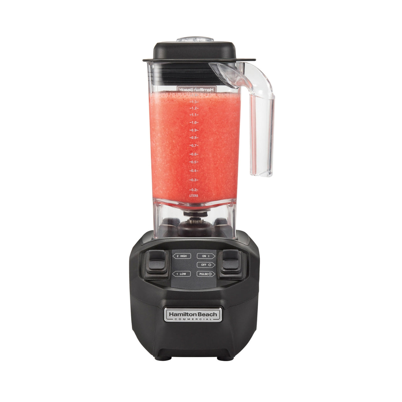 Hamilton Beach HBH650 Tempest 3 hp 64 oz. High Performance Bar Blender -  120V