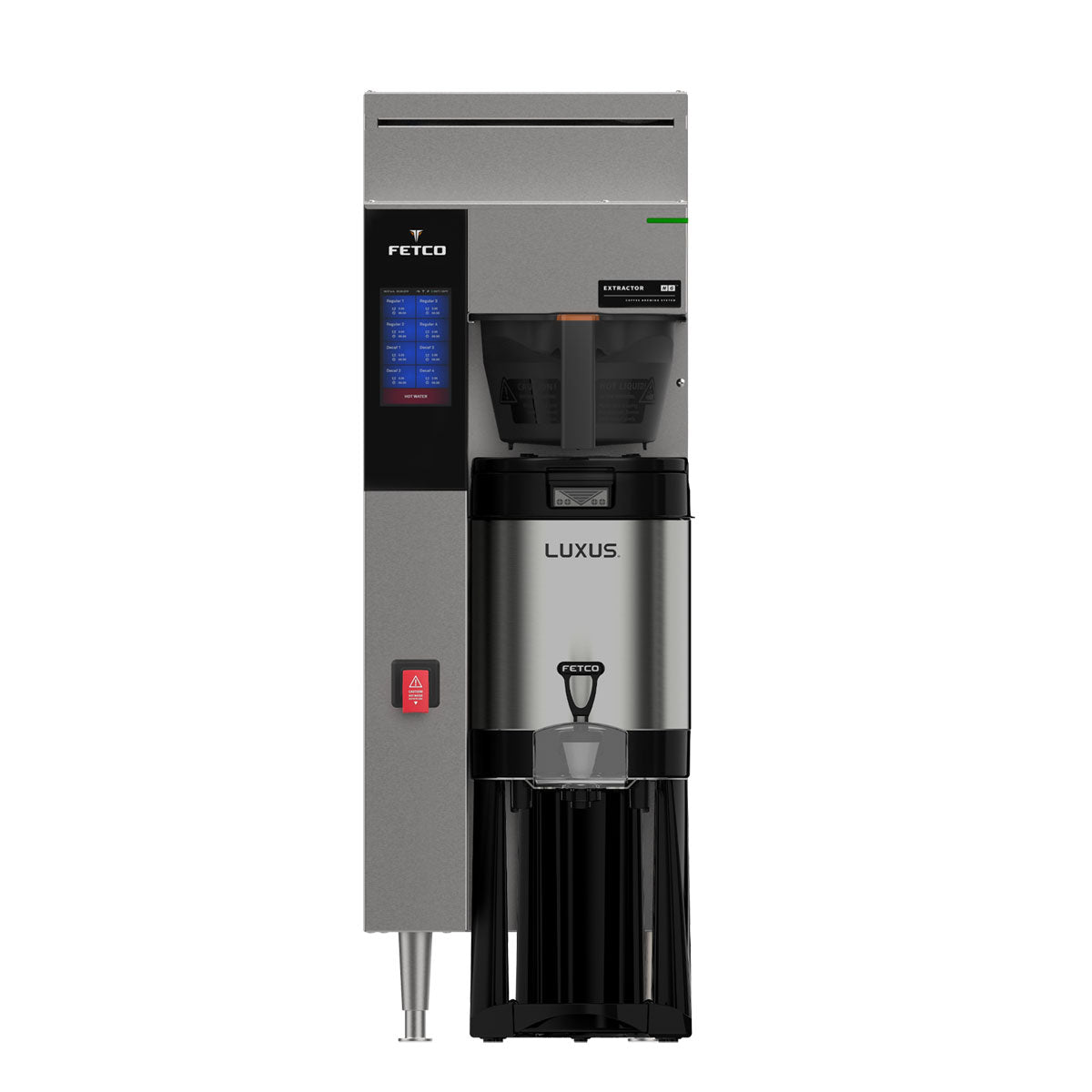 Bunn STX Black 10-cup Thermal Carafe Brewer