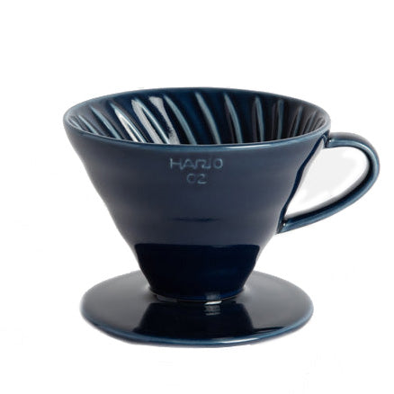 Ceramic Coffee Filter Cup, Hand Flushing Coffee Filter Cup