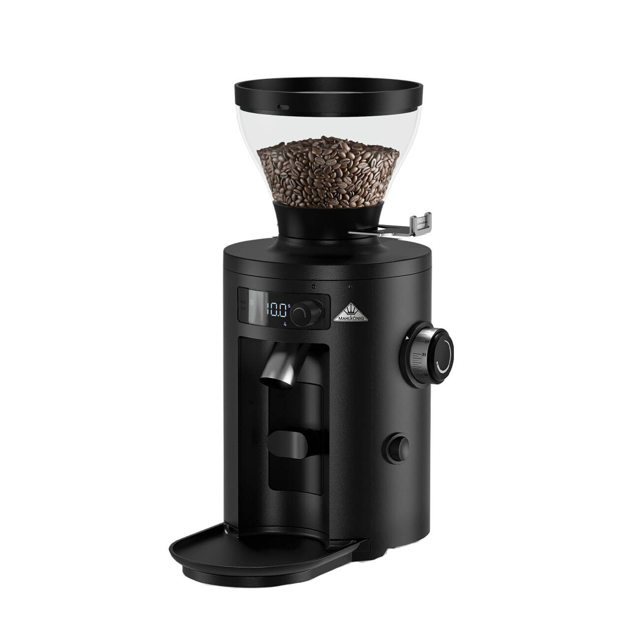 Mahlkönig X54 All Purpose Home Coffee Grinder - Black, 250g Hopper