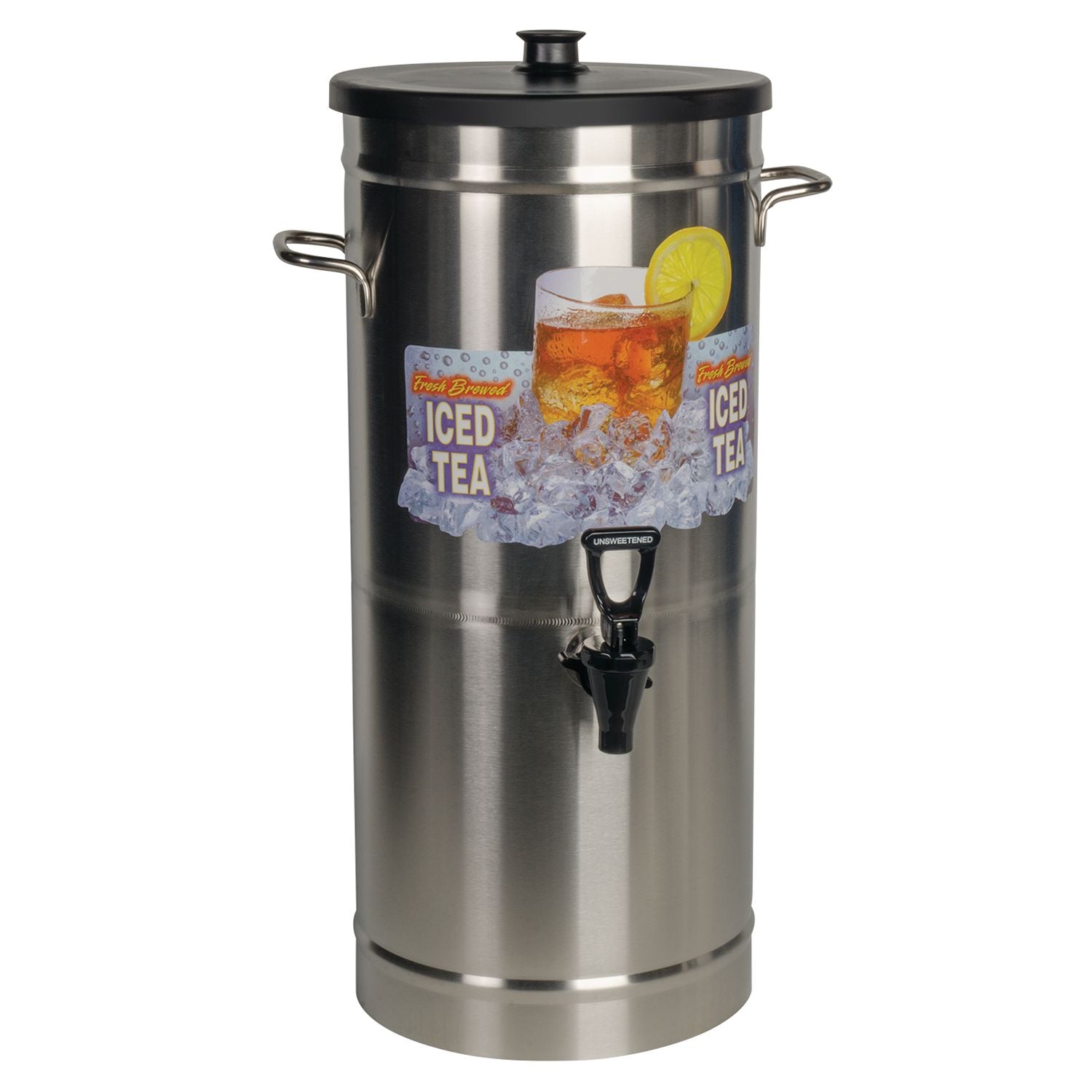 Bunn 34100.0001 TDO-5 Oval 5-Gallon Iced Tea Dispenser