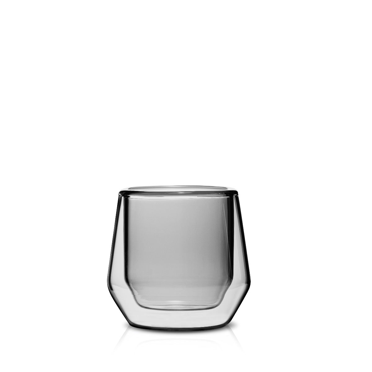 Double-Wall Insulated Espresso Glasses (2)