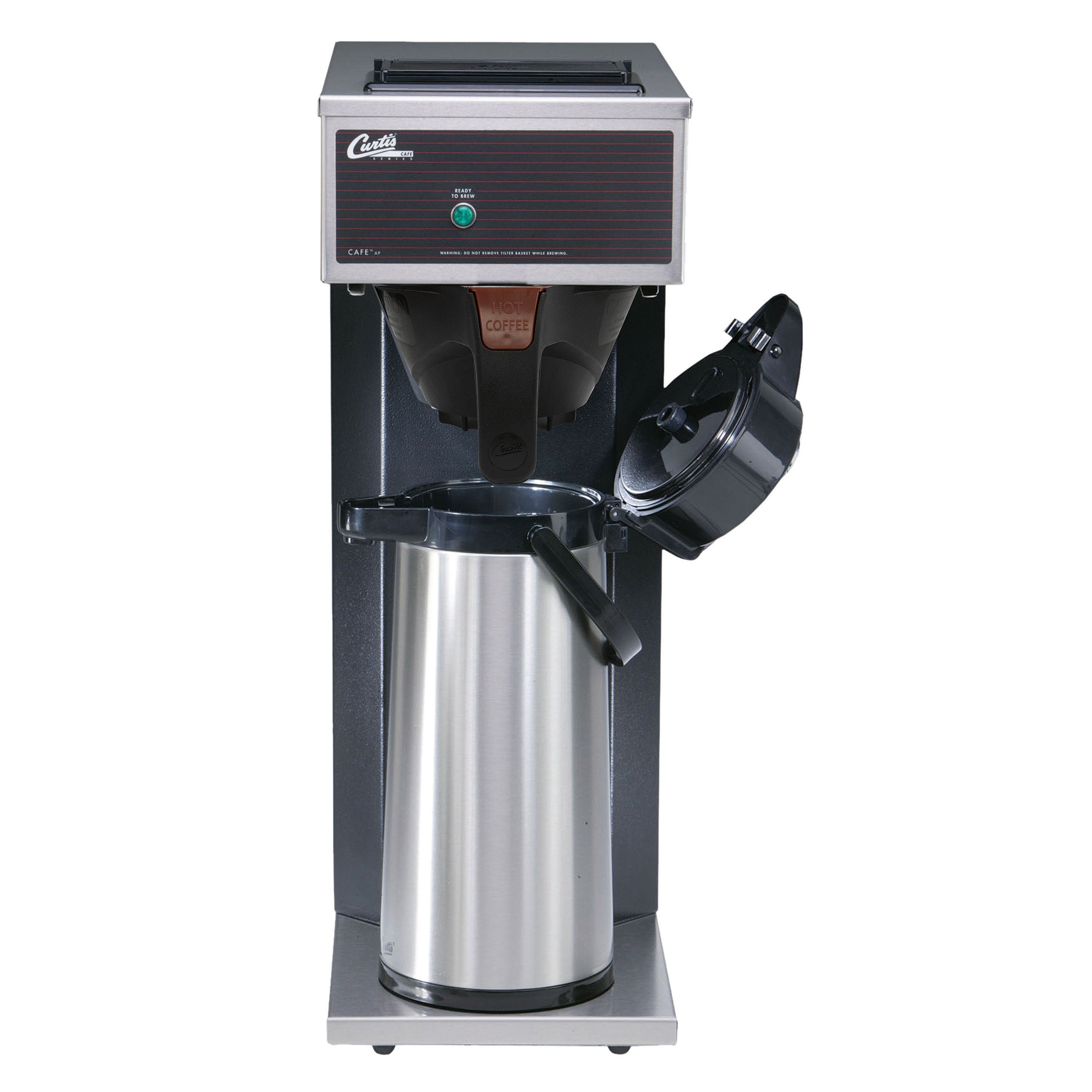 Wilbur Curtis G3 Twin Airpot, Coffee Brewing System