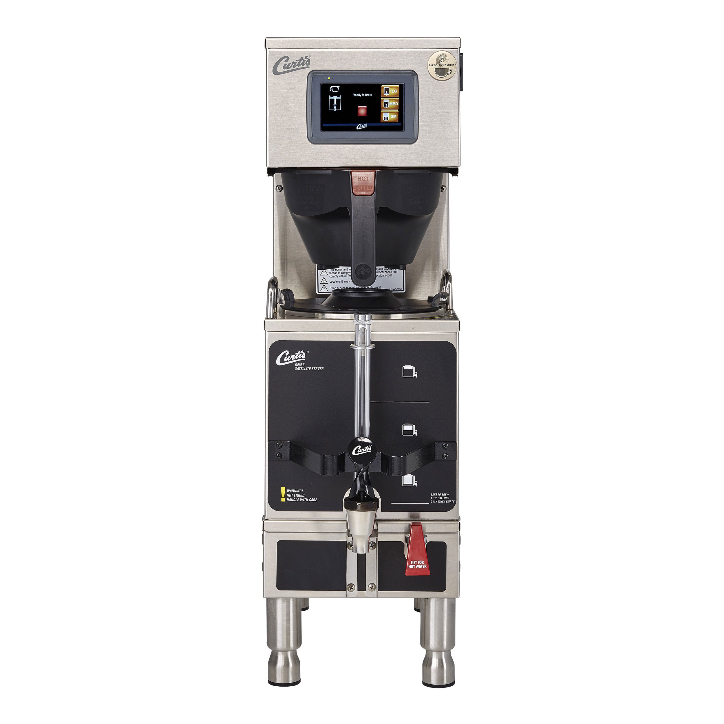 Curtis G4 1 Gallon Coffee Brewer