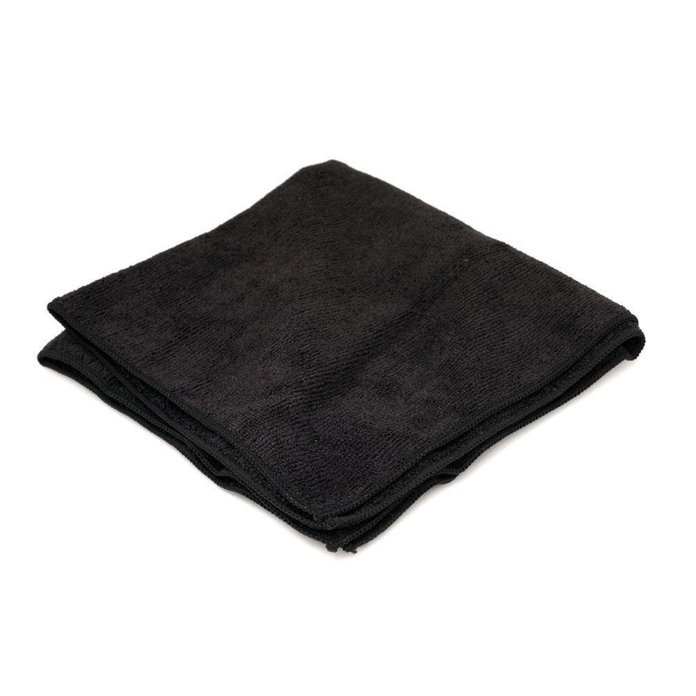 Cafelat Micro fiber cloth set of 4 pcs (grey and black)