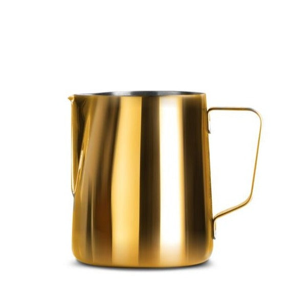 Barista Basics Colored Frothing Pitcher 20oz - Gold