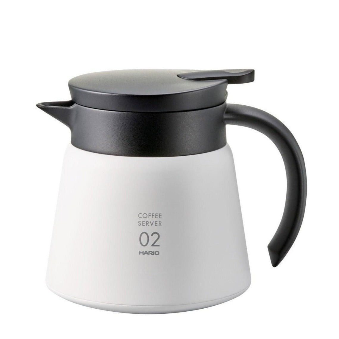 Review: The Hario V60 insulated server keeps coffee hot for hours