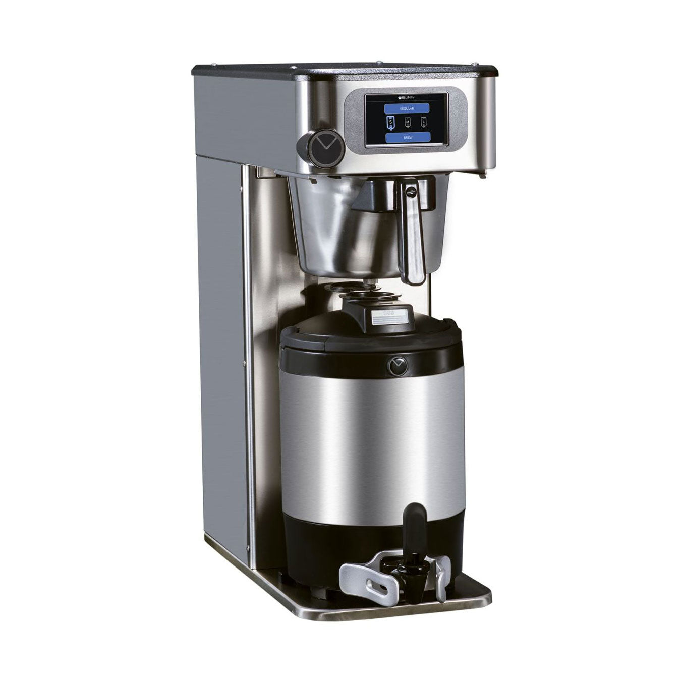 Commercial Cold Brew Coffee Maker (30 Gallon)