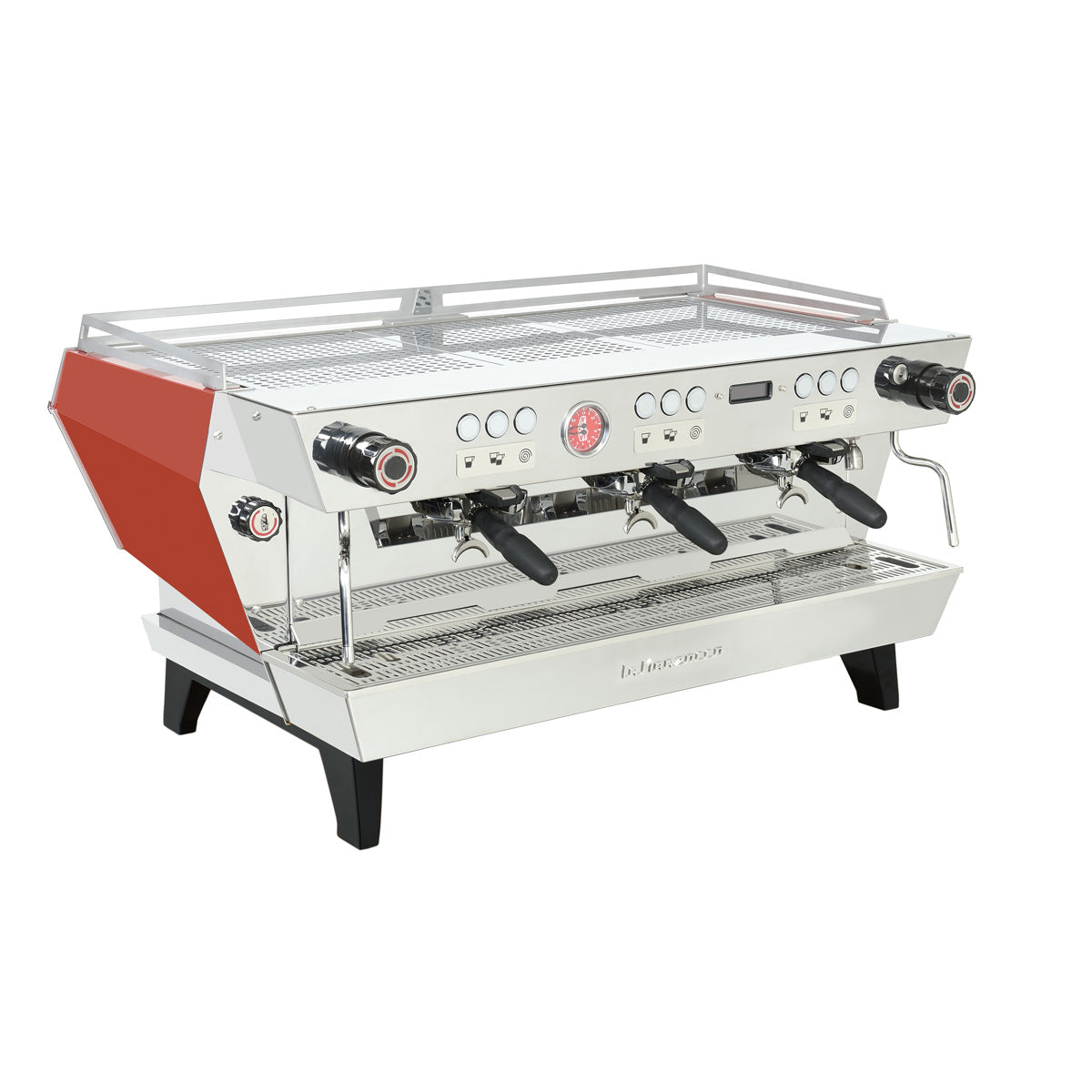 Ciao E3 3 Group Espresso Machine Package