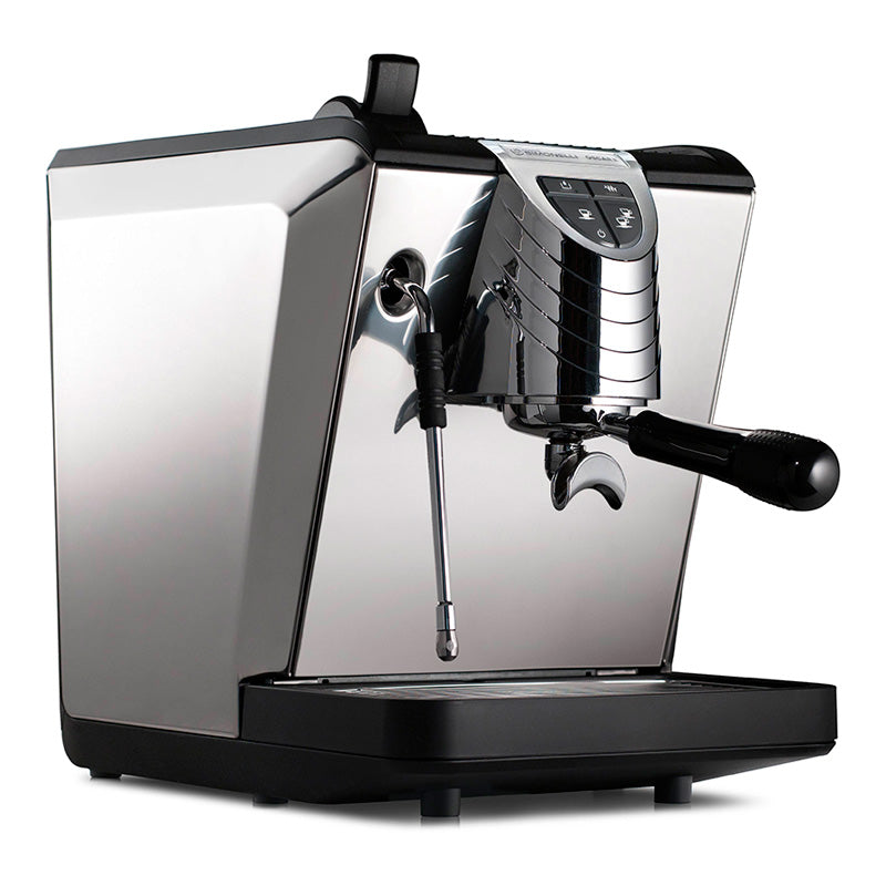 Nuova Simonelli Oscar II 1 Group Volumetric Espresso Machine - Black