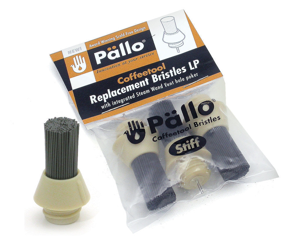 Pallo Original Rollster Brush - Coffee Roaster Cooling Tray Cleaning B