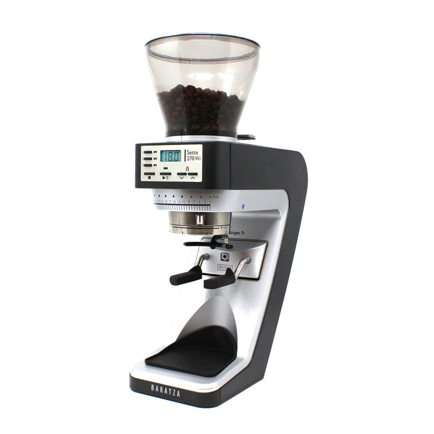 Baratza Vario for Espresso? : r/espresso