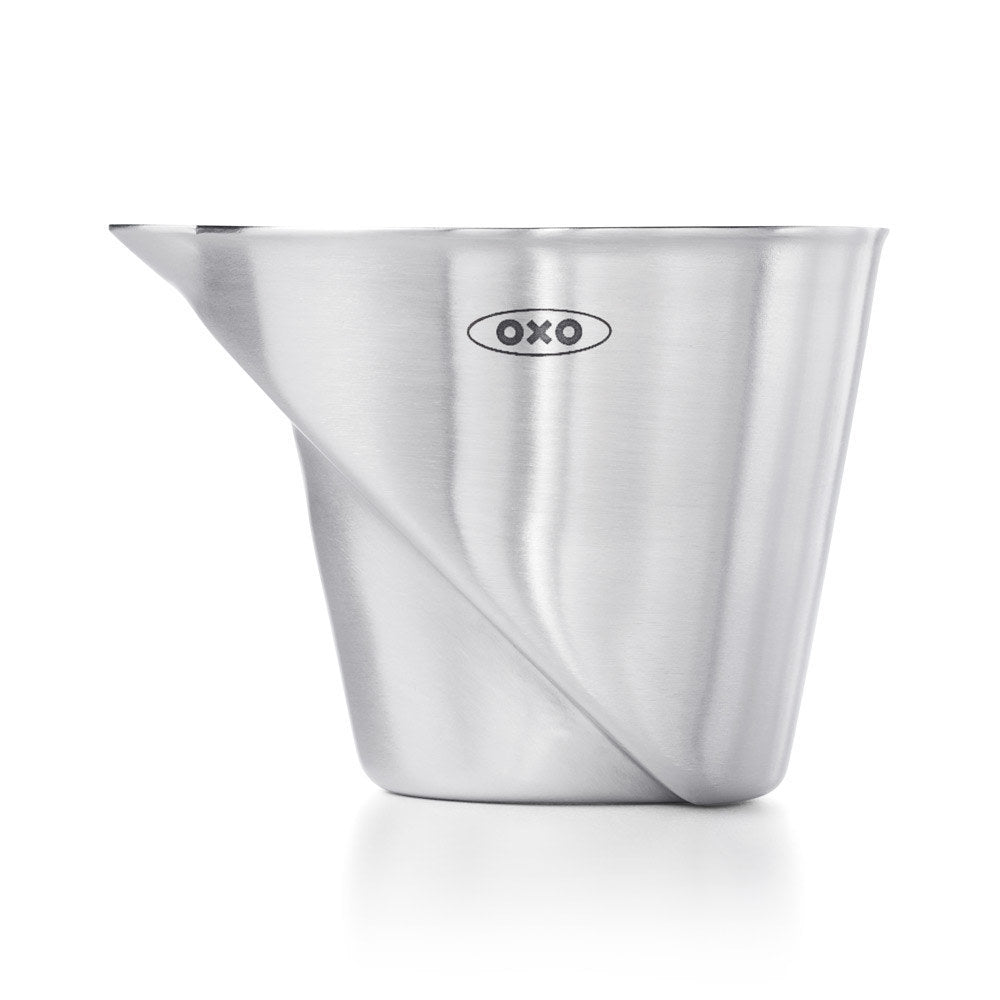 Best Buy: OXO GOOD GRIPS Stainless-Steel Measuring Cups Stainless
