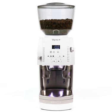 Baratza Vario-W Burr Coffee Grinder Review