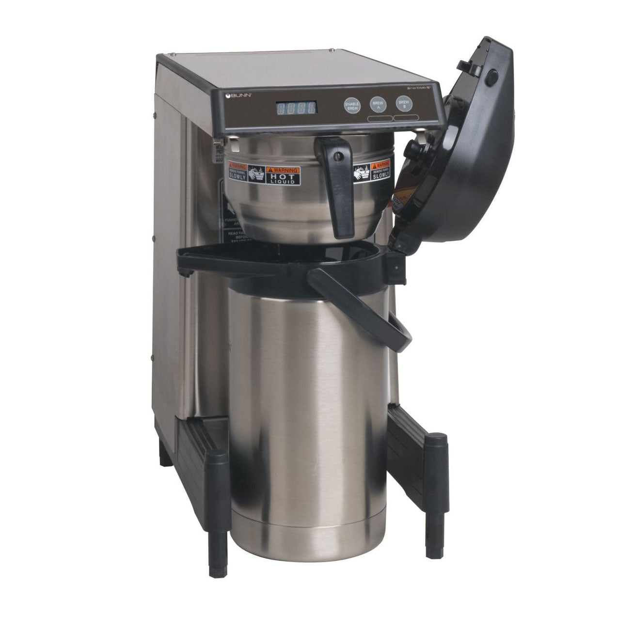 Commercial Coffee Machines  Bunn Commercial Coffee Maker