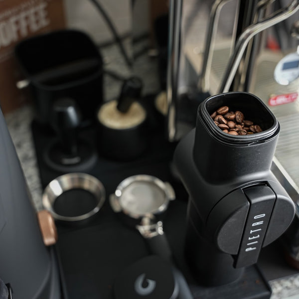 PIETRO Manual Coffee Grinder – Someware