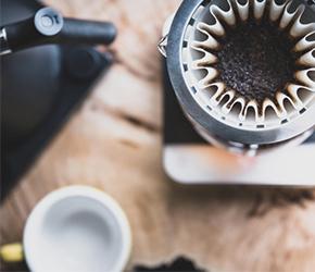 How To Make the Perfect Pour-Over Coffee