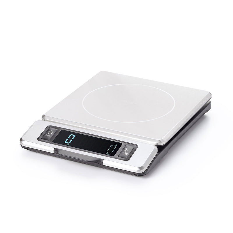 stainless steel digital food scale