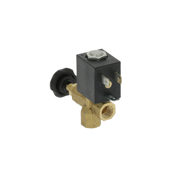 110/120V 50/60Hz 1/8" Two-Way Lucifer Solenoid (Special Order Item)