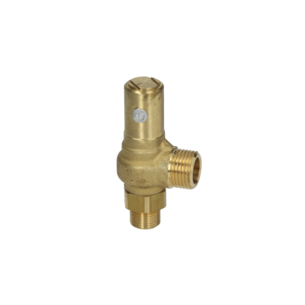 3/8" x 1/2" Safety Valve - 1.8 Bar