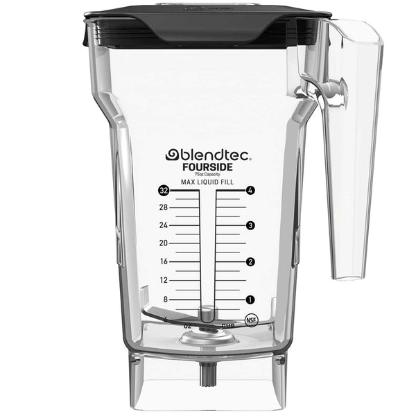 blendtec blender assembly