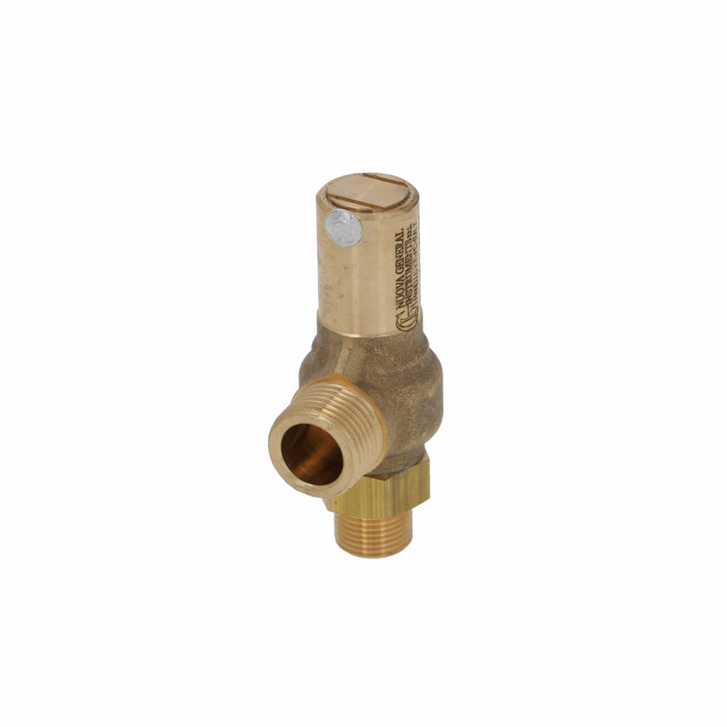 Sanremo 3/8" x 1/2" Boiler Safety Valve