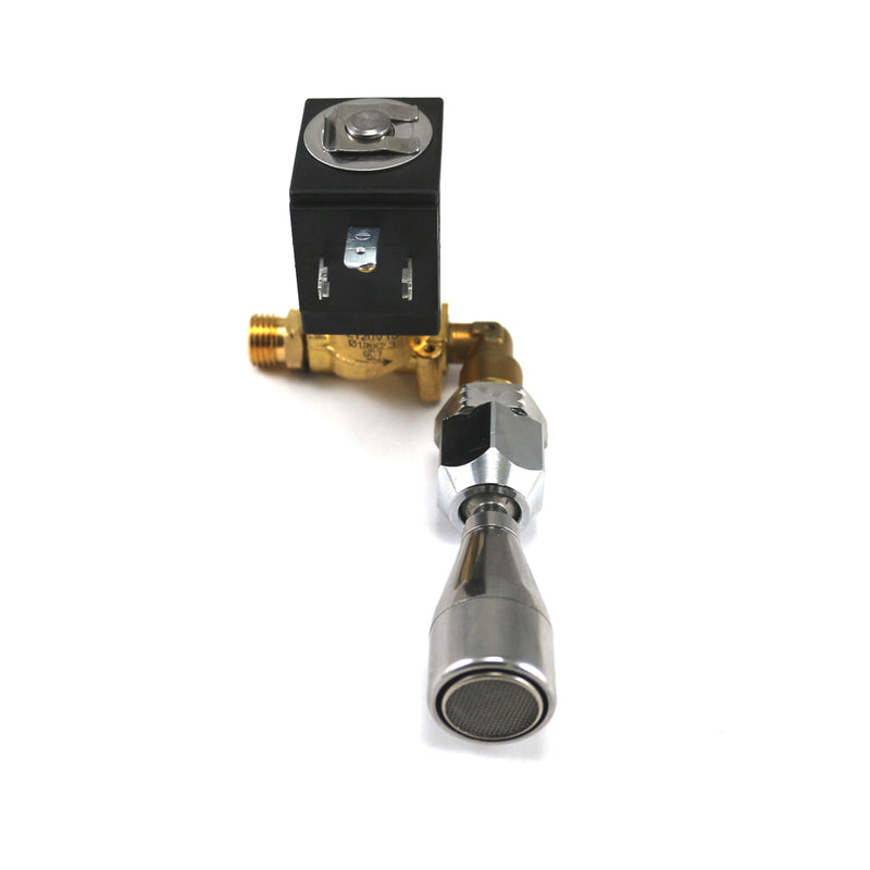 Sanremo Zoe Competition Hot Water Valve Assembly - Short Version