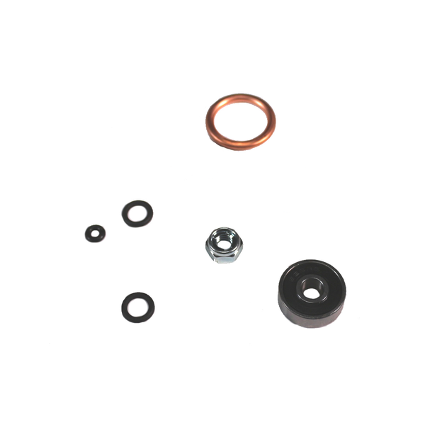 Sanremo Steam Valve Front Rebuild Kit - F18