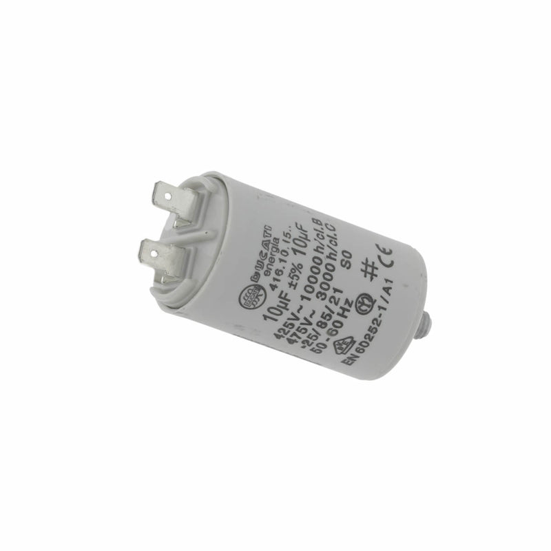 10 µF Two Pole Capacitor