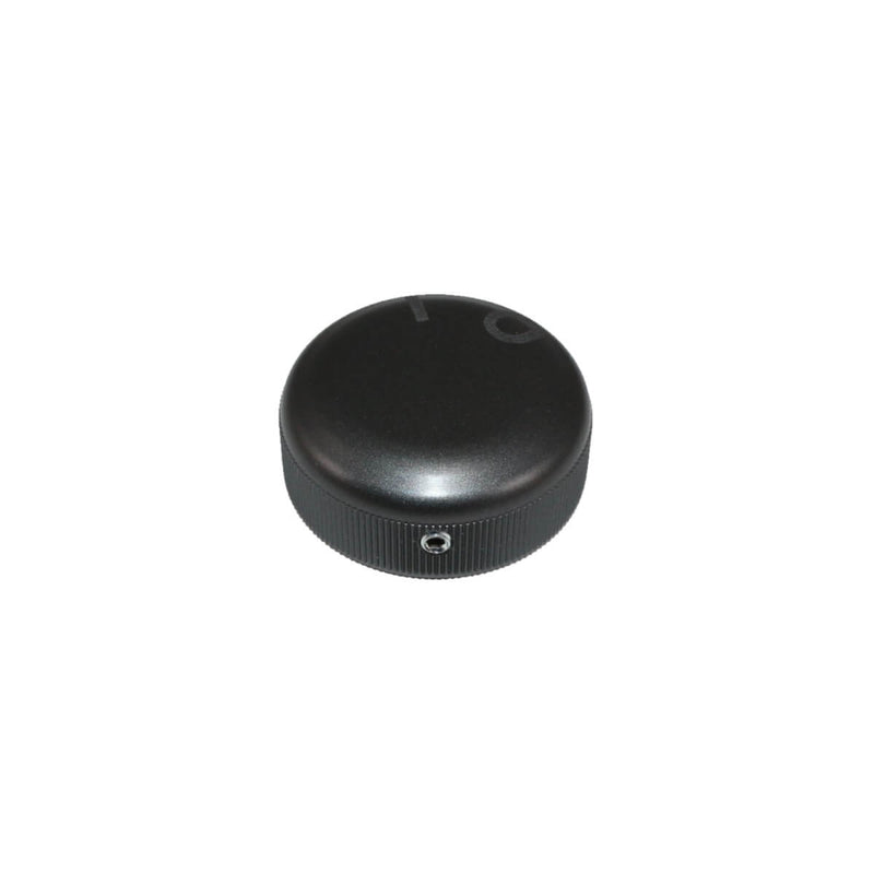 Fiorenzato AllGround Sense Power Switch Knob - Smokey Grey