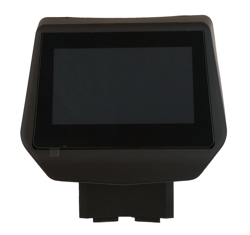 Fiorenzato F64 (Old Version) Touchpad Assembly - Matte Black