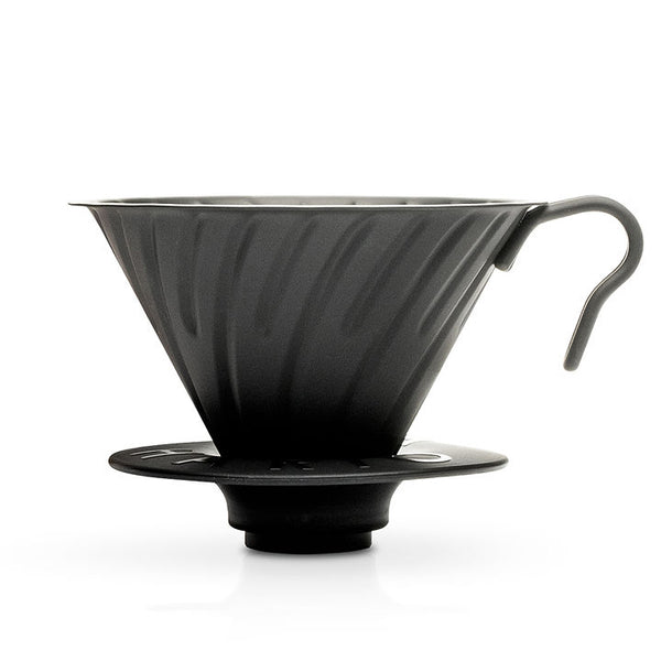 hario v60 black metal server