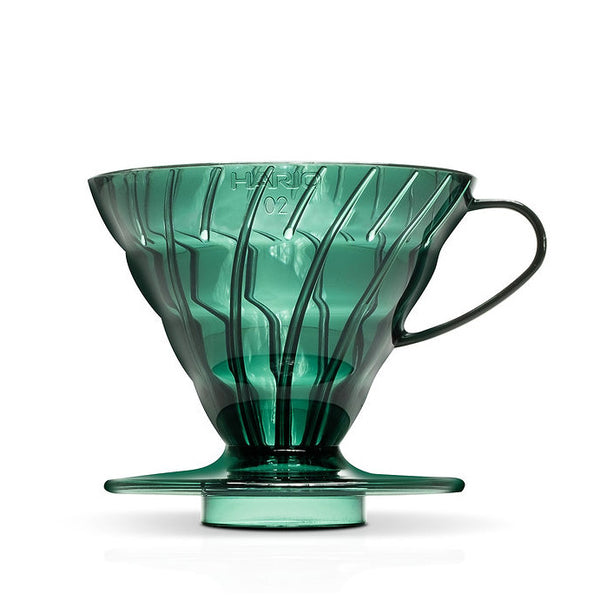 V60 Plastic Coffee Dripper 02 - Deep Sea