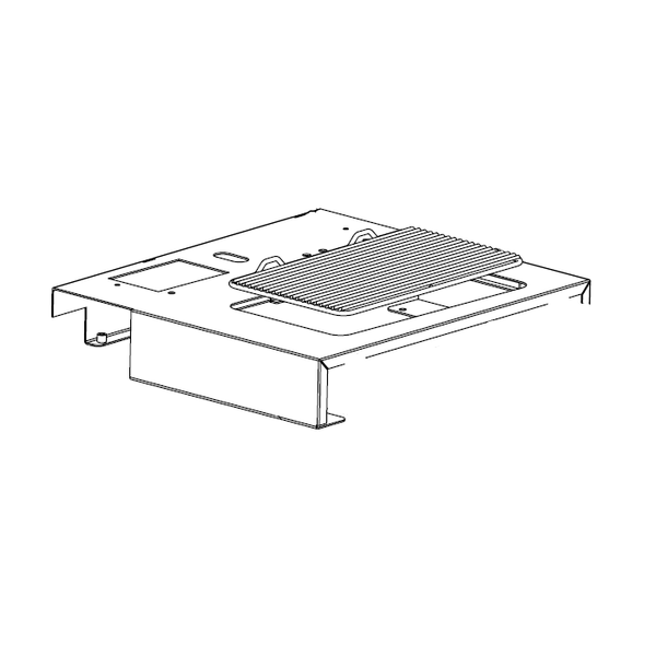 Ascaso Steel Duo/Uno PID Base for Grill Tray - Shiny (+2024) (Special Order Item)