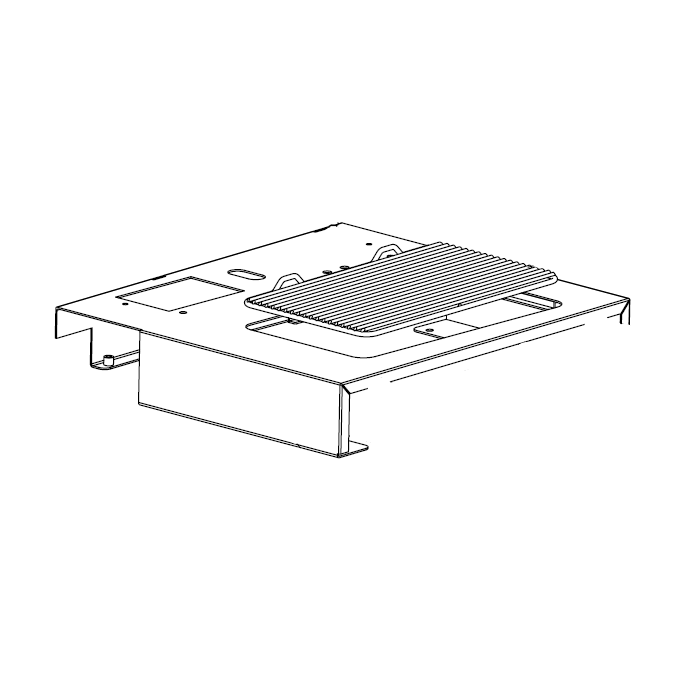 Ascaso Steel Duo/Uno PID Base for Grill Tray - Shiny (+2024) (Special Order Item)