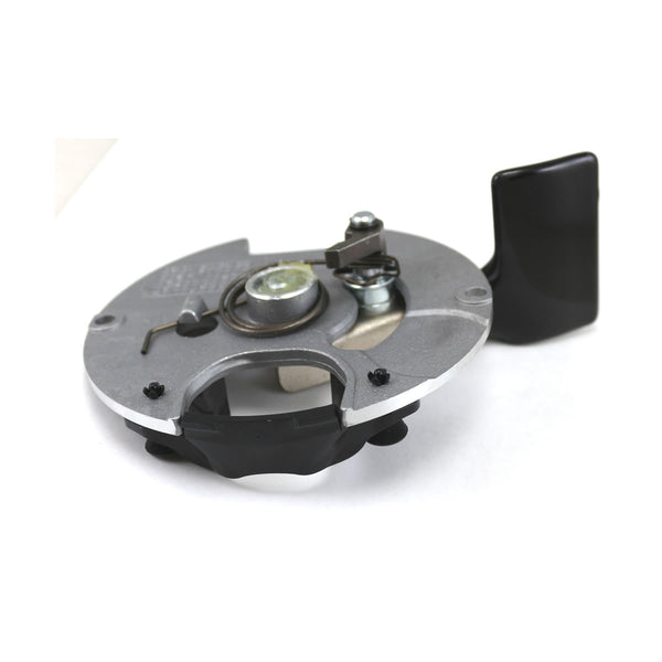 Mazzer Doser Lever and Lower Base Plate Assembly