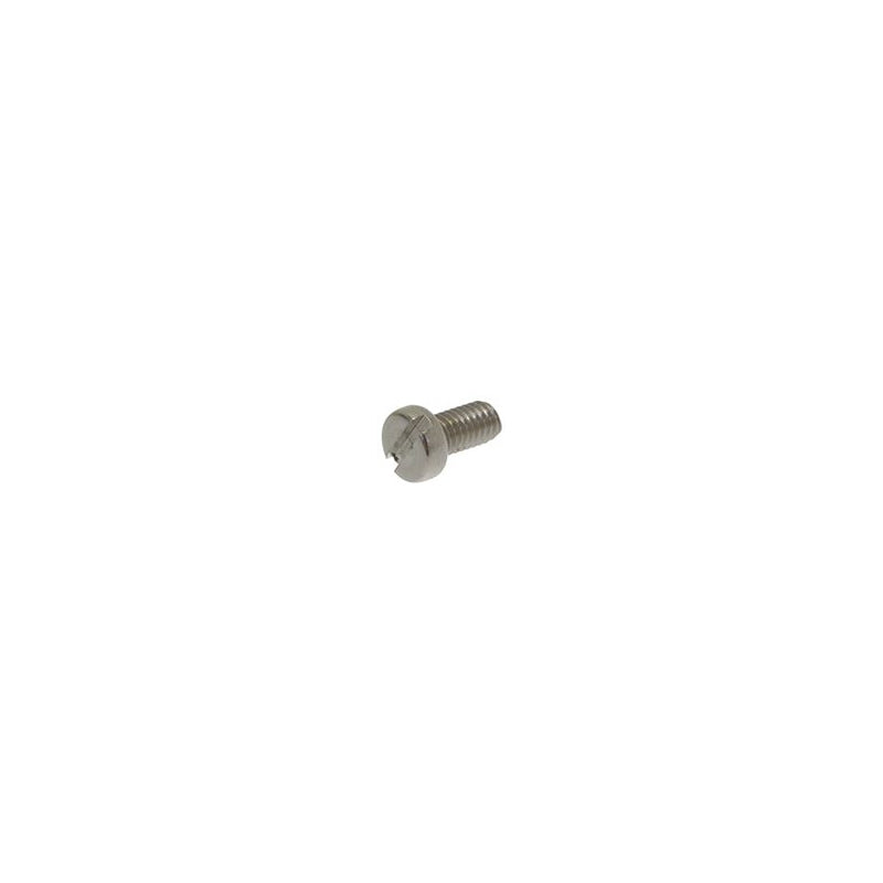 Flat Head Slot Grinder Burr Screw