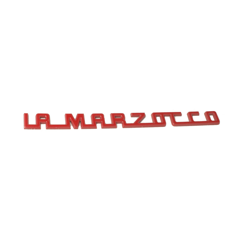 La Marzocco PB Rear Panel Badge - Red Enamel (Special Order Item)