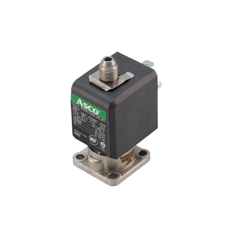 Asco 220/240V Three-way Solenoid