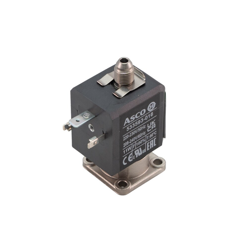 Asco 220/240V Three-way Solenoid