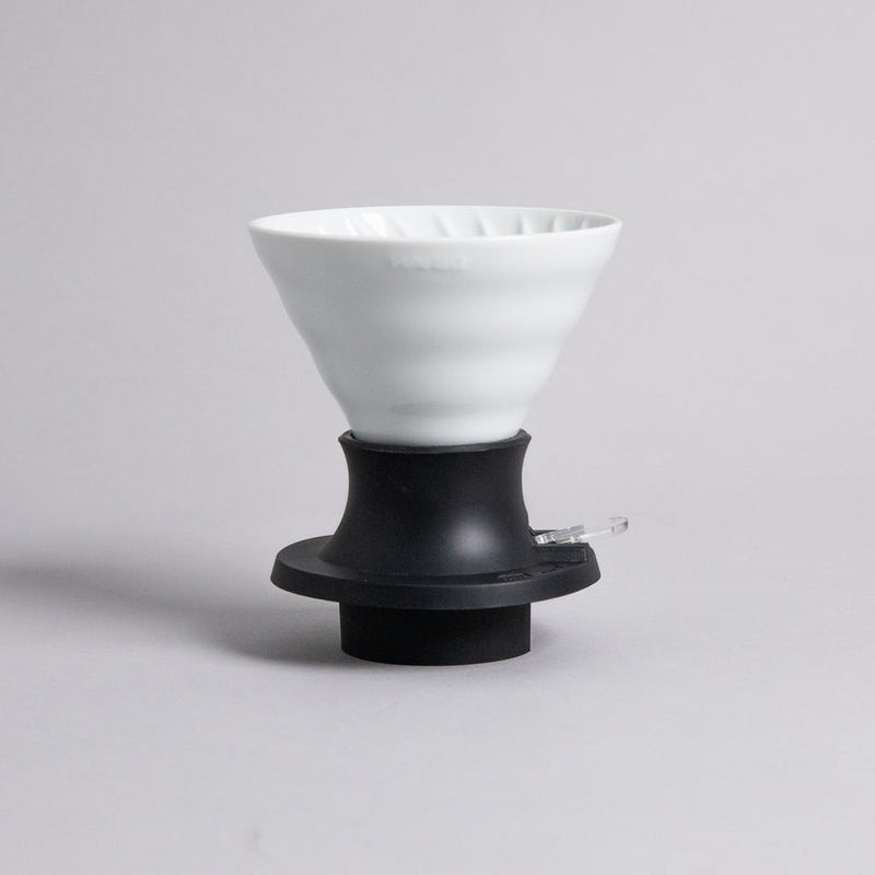 hario switch dripper white ceramic