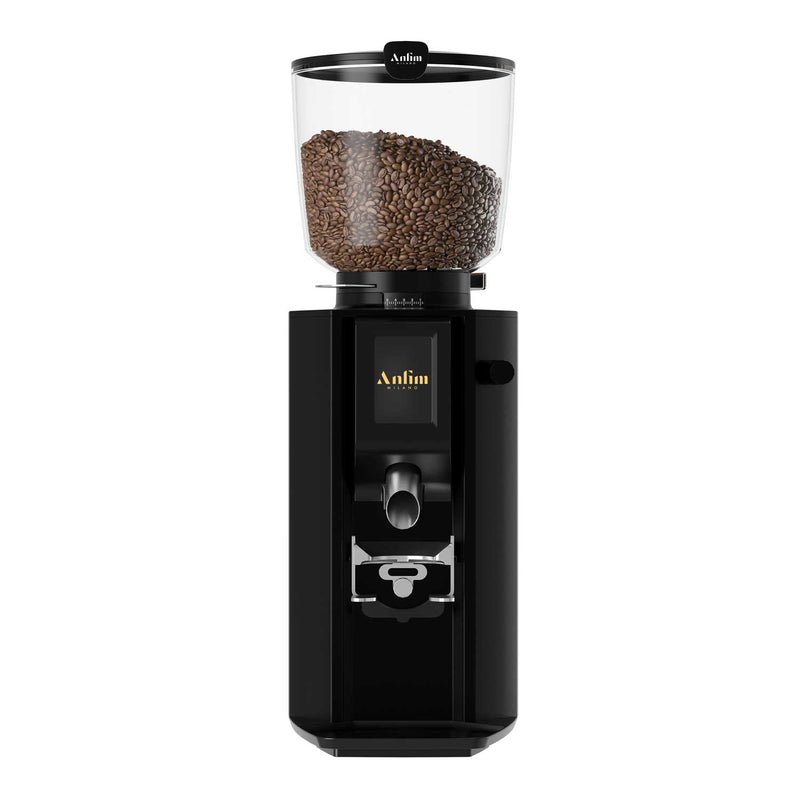 anfim alba black grinder