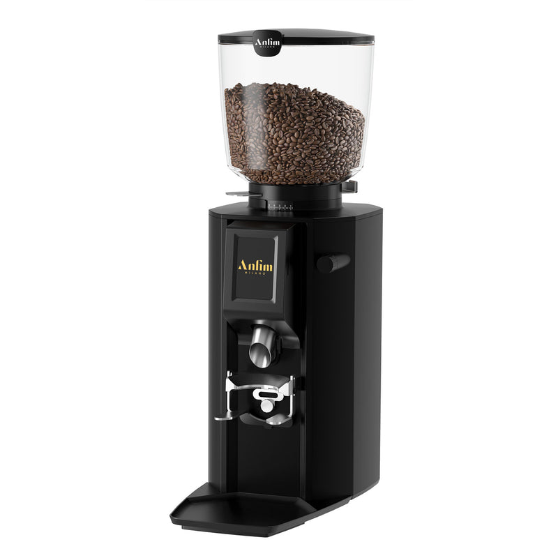 anfim alba black grinder