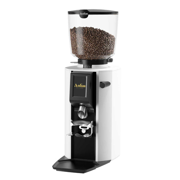 anfim alba grinder white