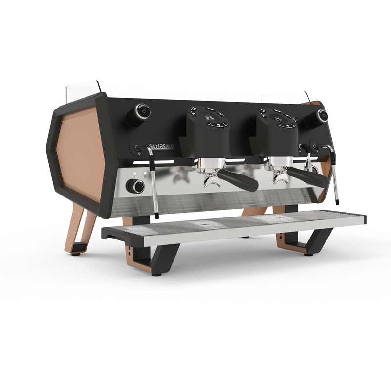 Sanremo D8 Volumetric Espresso Machine