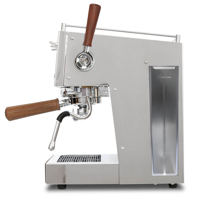 inox ascaso duo plus espresso machine