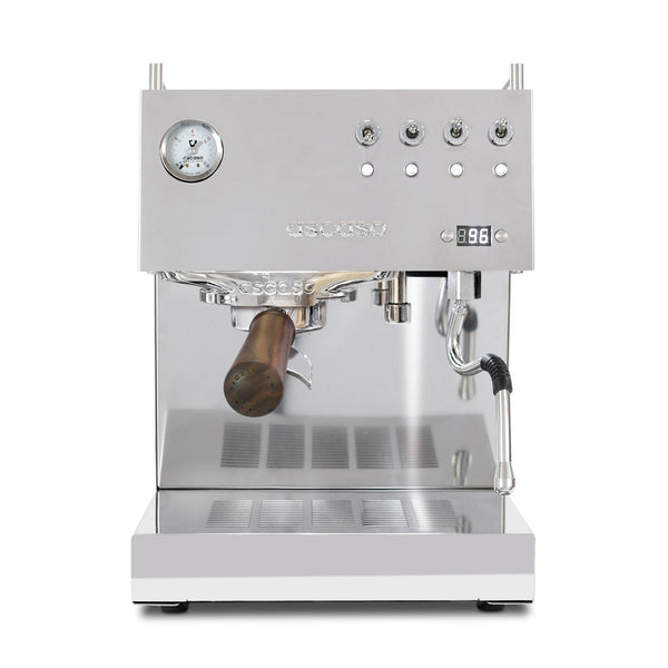 ascaso uno inox espresso machine