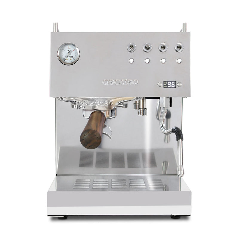 ascaso uno inox espresso machine