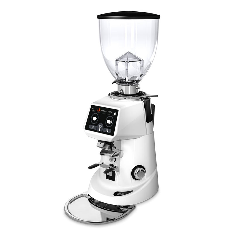 fiorenzato f64 evo pro grinder white