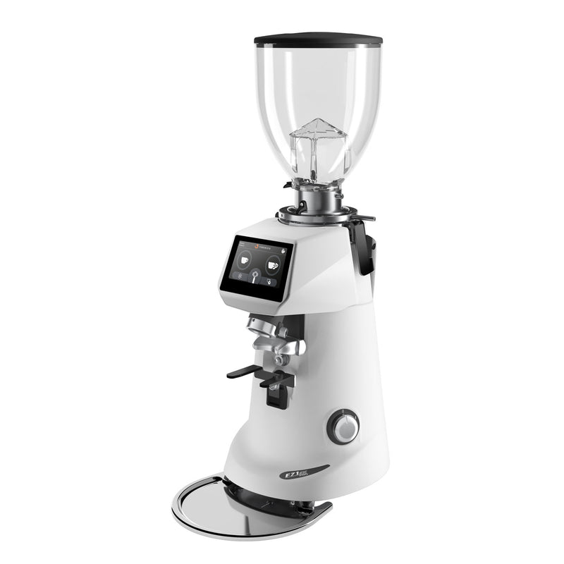 fiorenzato f71 ek pro white grinder